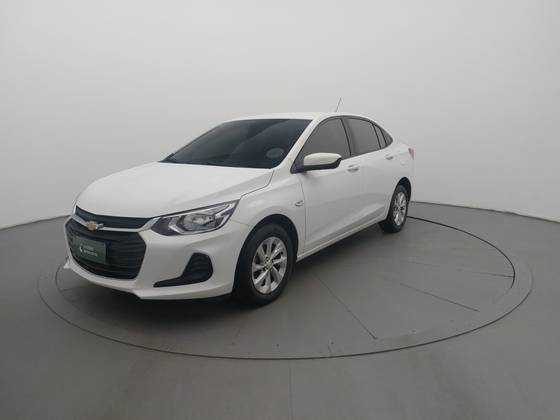 CHEVROLET ONIX 1.0 FLEX PLUS LT MANUAL CHEVROLET ONIX 1.0 FLEX PLUS LT MANUAL